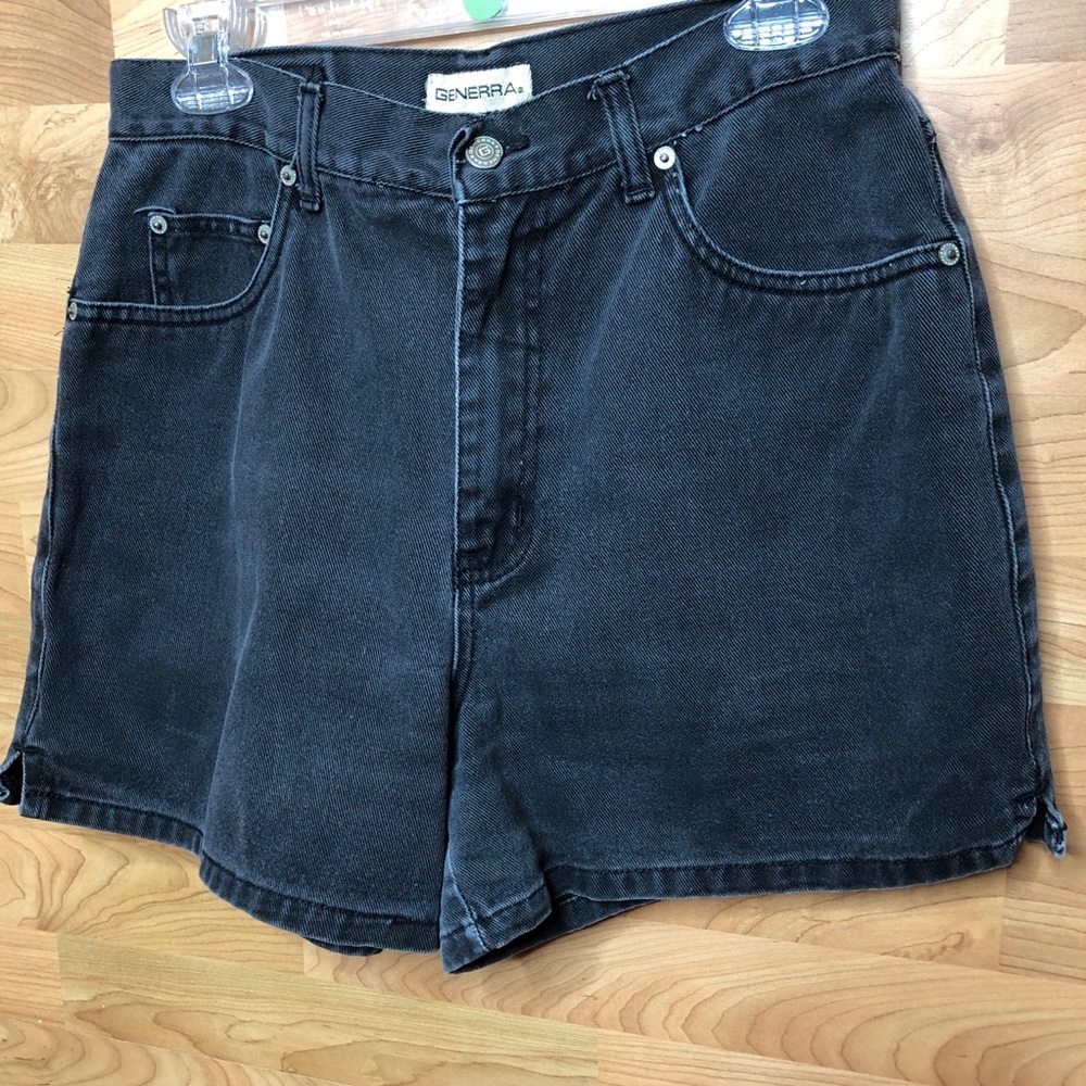 Vintage Generra Jean Shorts Size 10